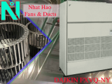 Kích thước Miệng thổi ống gió Máy Lanh Daikin FXVQ-N