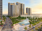 Hệ thống quạt thông gió Dự án Vinhomes Grand Park Quận 9