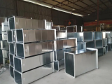 Ống gió Tphcm gia công xưởng ống gió chất lượng