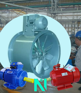 Hướng trục gián tiếp Model. NHT-AD4-NO.