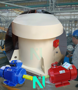 TRỰC TIẾP Model. NHT-RF1-NO