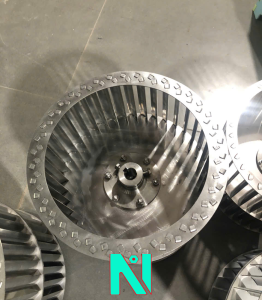 Cánh Quạt Ly Tâm Inox 304