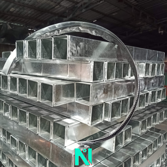 Ống gió vuông TDC